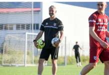 Emir Obuća novi je trener Fudbalskog kluba Sarajevo