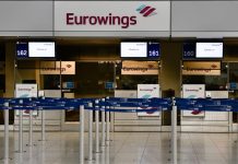 Štrajk pilota Eurowingsa izazvao otkazivanje brojnih letova u Švicarskoj