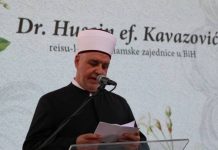 Kavazović u Potočarima: Majke Srebrenice su blistave zvijezde naše civilizacije