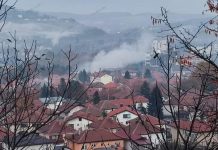 Zagađenje zraka u Visokom dostiglo maksimum u FBiH: Prvi smo po aerozagađenju, dišemo nezdrav vazduh