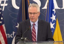 Američki ambasador uputio poruku građanima pred sutrašnje izbore