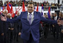 Evo koliko glasova je Dodik osvojio u svom selu