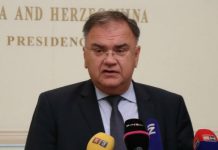 Ivanić: Vlast diže tenzije u RS, poziv na miting liči na poziv u rat
