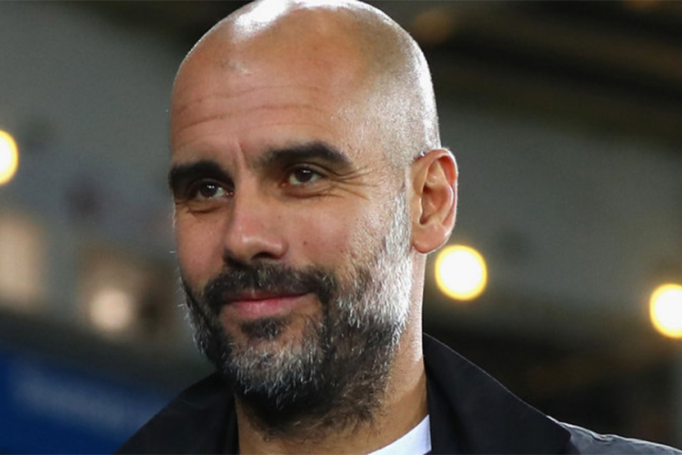 Pep-Guardiola