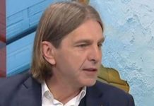 Oglasio je Kojović: Oporavak će trajati još par sedmica, ali sam uvjeren da ću iz ovoga izaći još jači