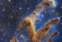 Teleskop Webb snimio “Stubove stvaranja”