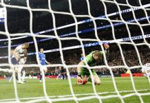 Tottenham srušio Everton velikim greškama golmana Pickforda