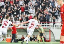 Mostarski derbi: Zrinjski uzeo tri boda protiv Veleža, sada su prvi na tabeli