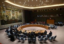 Rezolucija Albanije i SAD-a u Vijeću sigurnosti, Rusija uložila veto