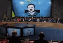 Gromoglasni aplauz nakon obraćanja Zelenskog: Kad oslobodimo Krim, svijet će biti slobodan