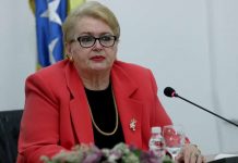 Turković: BiH osuđuje i odbacuje pokušaj Ruske Federacije da pripoji teritorije Ukrajine