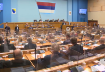 CIK odlučio: Četiri Hrvata ulaze u NSRS, Pokret za državu dobio mandat