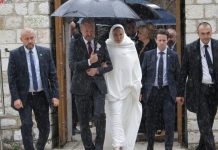 KRAJ VELIKE LJUBAVI: Razveli se Jasmina Izetbegović i Ćamil Humačkić