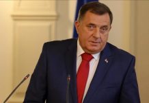 Dodik: Bećirović će doprinijeti raspadu BiH, zato mu se radujem