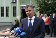 Fadil Novalić i Slobodan Stanković stavljeni na crnu listu SAD-a