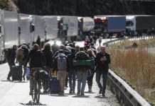 Forbes: Od 21. septembra Rusiju napustilo oko milion ljudi