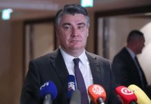 Milanović: BiH ne može ispuniti uvjete za status kandidata EU