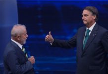 Bolsanoro i Lula razmjenjivali uvrede u izbornoj debati