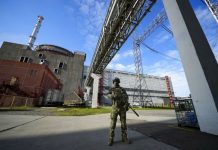 Nuklearna elektrana u Zaporožju ostala bez struje