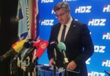 Plenković: Pozdravljamo odluku OHR-a, pregovori se moraju nastaviti jer su Hrvati opet preglasani
