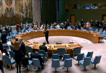 Vijeće sigurnosti UN-a o Kosovu