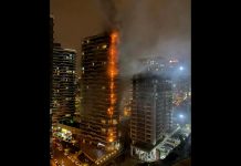 Požar zahvatio 24-spratnicu u Istanbulu