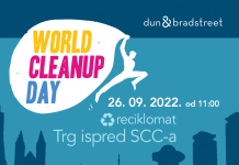 Pridružite se Dun & Bradstreet ekološkoj akciji u sklopu World Clean Up Day