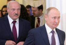 BJELORUSIJA SE UKLJUČUJE U RAT: LUKAŠENKO I PUTIN DOGOVORILI ZAJEDNIČKE VOJNE SNAGE