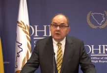 Schmidt nametnuo izmjene Izbornog zakona BiH