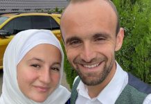 Amina, supruga Amela Tuke: Dok sam živa glasat ću za SDA