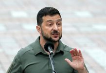 Zelenski: Uspjesi ukrajinske vojske nisu ograničeni na Liman