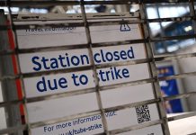 U Britaniji najavljeni štrajkovi željeznica za Božić i Novu godinu