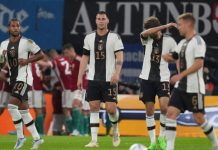 FIFA kaznila reprezentaciju Njemačke