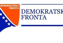 Sarajevo – U toku sjednica Predsjedništva Demokratske fronte