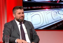 Duraković o prijemu kod Dodika: Vidi se pozitivna energija i prihvatanje ruke