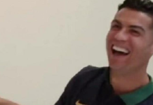 Cristiano Ronaldo umirao od smijeha gledajući svoj crtež i Pepeovu reakciju