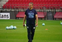 Dragan Jović više nije trener FK Tuzla City