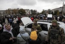 Zelenski zbog pustoši i užasa u Hersonu Rusiju optužio za ratne zločine