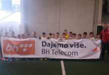 Mostar: Odrźan futsal turnir pod nazivom Sport Da Droga Ne