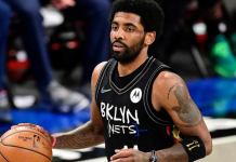 Šta se dešava sa NBA zvijezdom? Kyrie Irving suspendovan, promovirao film antisemitskog sadržaja