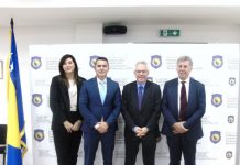 Ambasador SAD Majkl Marfi podržao rad Tužilaštva BiH u istragama povezanim sa Sky aplikacijom