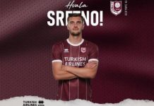 Zvanično: Još jedan fudbaler napustio FK Sarajevo