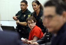 Masovni ubica iz srednje škole na Floridi dobio 34 doživotne kazne zatvora