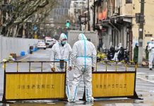 Kina: Protesti protiv Covid mjera, sukobi policije i demonstranata u Šangaju