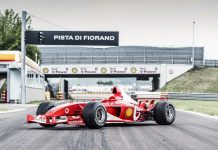 Šumaherov Ferari prodat za 13,1 milion eura