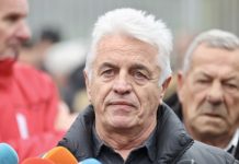 “Došao sam iz Bijeljine da podržim, Dženan je dijete BiH, ovo je kraj svijeta”