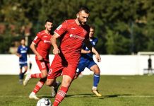 Velež ispustio 4:1 protiv Širokog u utakmici za pamćenje odigranoj u Gabeli