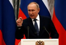 PUTIN DEKRETOM POMJERIO STAROSNU DOB ZA PROFESIONALNE VOJNIKE NA 65 GODINA