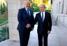 Putinova zavjera: Aleksandar Lukašenko strahuje da bi ga Rusi mogli otrovati