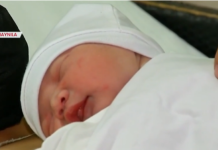 Rođena osammilijardita stanovnica Zemlje